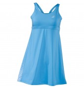 Perf Dress Girl 2GS19092 4036 Horizon Blue 12-14